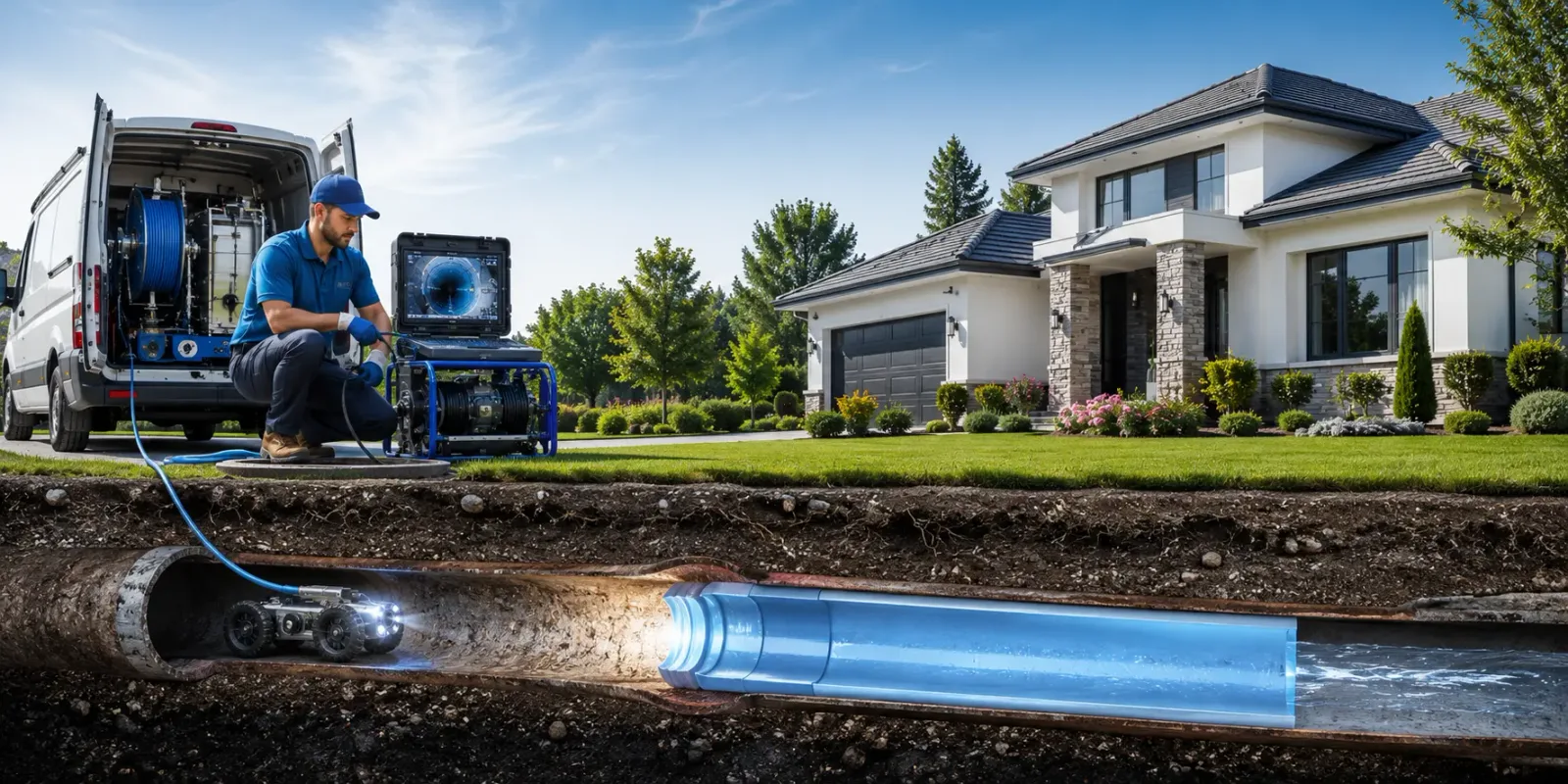 Pipe Relining information for Pikeville, TN