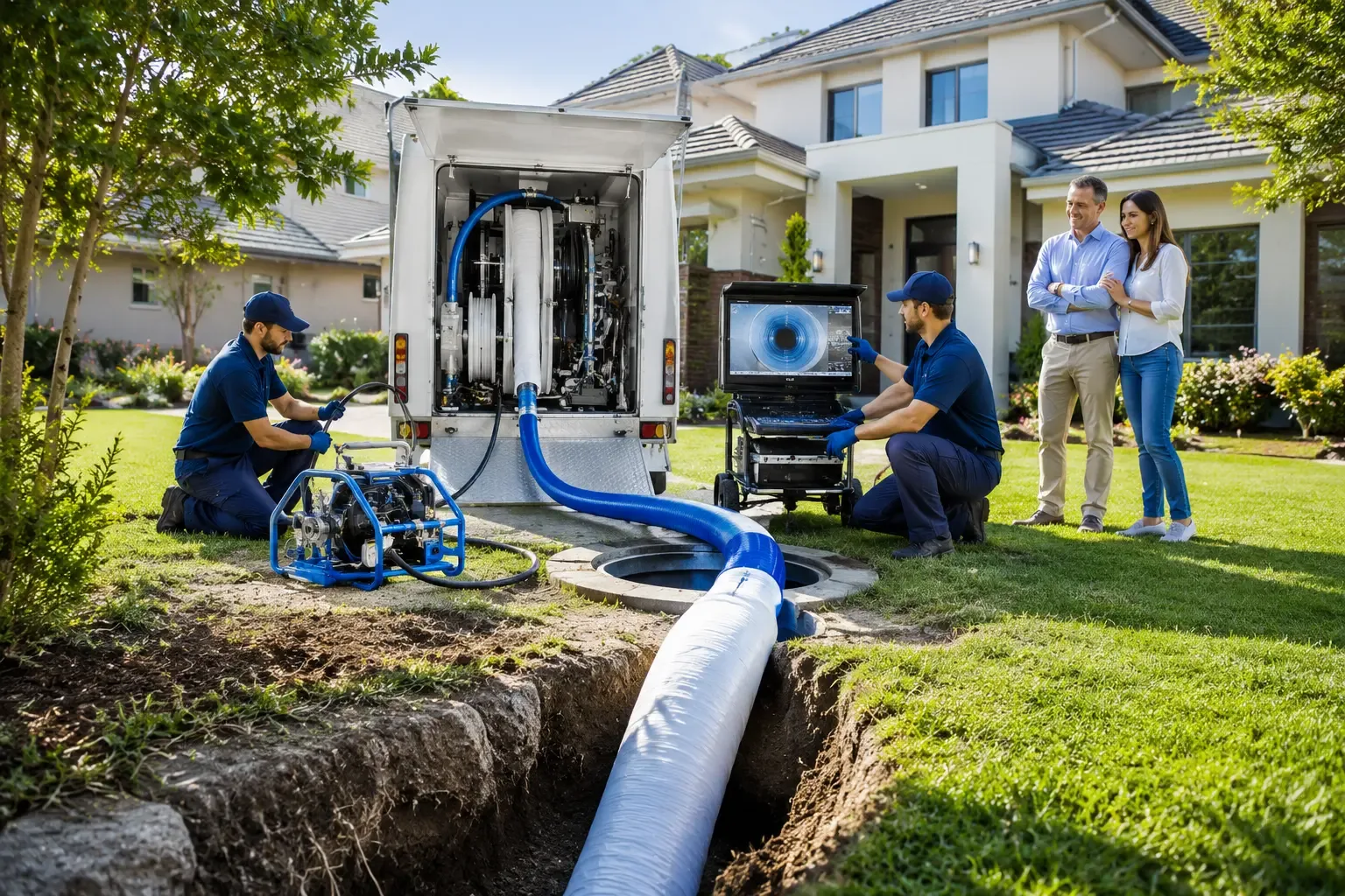 Local Pipe Relining services in Pikeville, TN